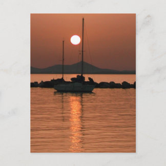Carte Postale Mykonos Grèce Photo Colette Guggenheim