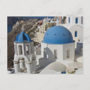 Carte postale Mykonos Grèce Travel