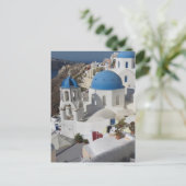 Carte Postale Mykonos Grèce Travel (Debout devant)