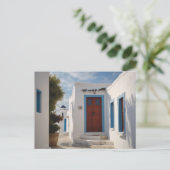 Carte postale Mykonos Grèce Travel (Debout devant)