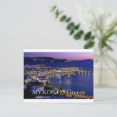 Carte Postale mykonos_nuit (Debout devant)