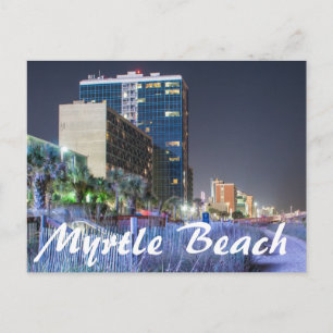 Carte Postale Myrtle Beach