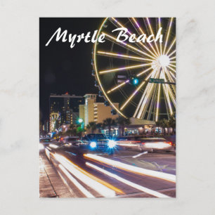 Carte Postale Myrtle Beach