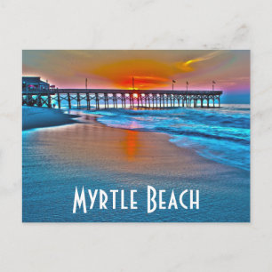 Carte Postale Myrtle Beach