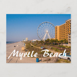 Carte Postale Myrtle Beach