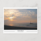 Carte Postale Myrtle Beach - Caroline du Sud (Devant)