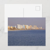 Carte Postale Myrtle Beach, Caroline du Sud (Devant / Derrière)