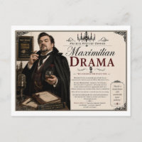 Mystère de meurtre des années 1940 Maximilian Dram
