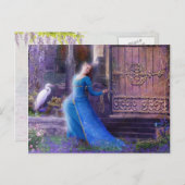 Carte postale Mysteria Lane (Devant / Derrière)