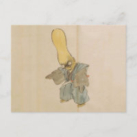 Mystérieux Yokai Swordsman