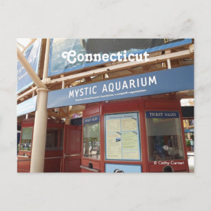 Carte postale Mystic