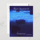 Carte postale Mystic (Devant / Derrière)