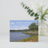 Carte Postale Mystic, Connecticut (Debout devant)