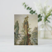 Carte Postale Mystic Flower (Debout devant)