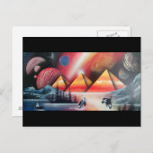 Carte postale Mystikal (Devant / Derrière)