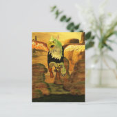 Carte Postale Myth Series 1 Griffin Earth (Debout devant)