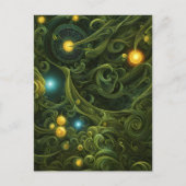 Carte Postale Mythara Echoes (Devant)