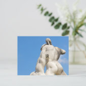Carte Postale Mythologie (Debout devant)