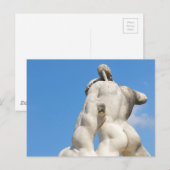 Carte Postale Mythologie (Devant / Derrière)