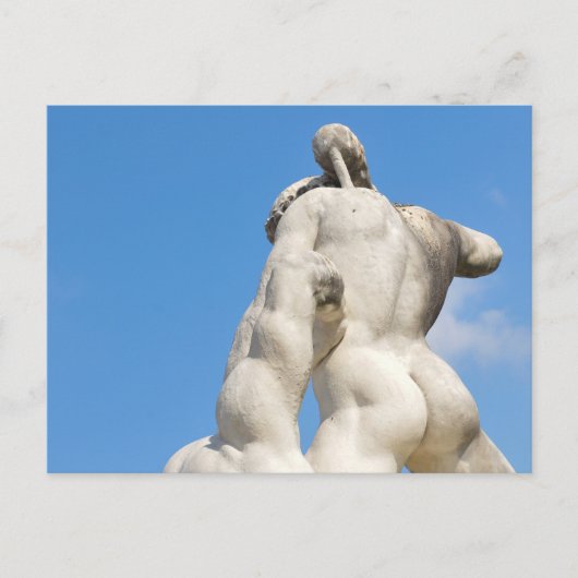 Carte Postale Mythologie (Devant)