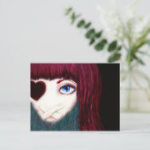 Carte postale Myudoll (Debout devant)