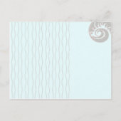 Carte postale n° 2 Scrolls (Dos)