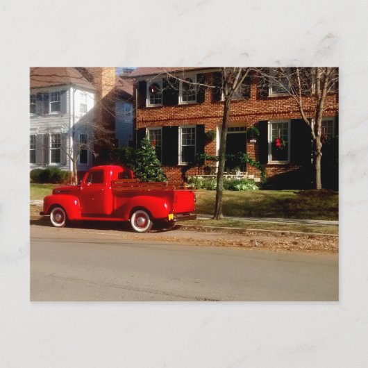 CARTE POSTALE N° 3 (Devant)