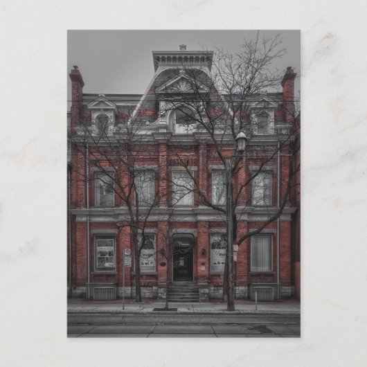 Carte Postale N° 496 Queen St E 1 (Devant)