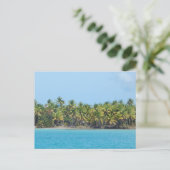 CARTE POSTALE N° 8 DE LA MER CARRIBÉENNE (Debout devant)