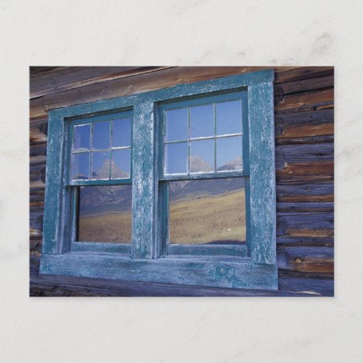 Carte Postale N.A., États-Unis, Wyoming, Grand Teton National Pa (Devant)