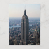 Carte Postale N.A., USA, New York, New York. L'Empire (Devant)