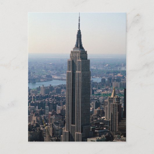 Carte Postale N.A., USA, New York, New York. L'Empire (Devant)