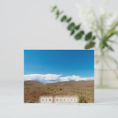 CARTE POSTALE N E WM E X I C O (Debout devant)