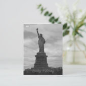 Carte Postale N.Y.E Lady Liberty (Debout devant)