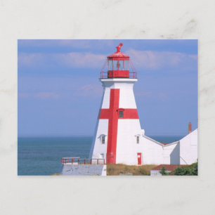 Carte Postale NA, Canada, Nouveau-Brunswick, île Campobello. 6