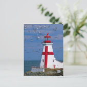 Carte Postale NA, Canada, Nouveau-Brunswick, île Campobello. 8 (Debout devant)