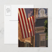 Carte Postale Na, Etats-Unis, le Massachusetts, île de (Devant / Derrière)