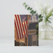 Carte Postale Na, Etats-Unis, le Massachusetts, île de (Debout devant)