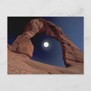Carte Postale NA, États-Unis, Utah, Parc national des Arches. Dé