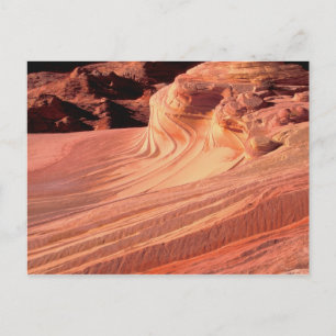Carte Postale NA, États-Unis, Utah, Vermillion Cliffs. Coyote Bu