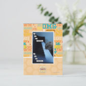 Carte Postale Na na na nooom (Debout devant)