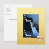 Carte Postale Na na na nooom (Devant / Derrière)