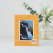 Carte Postale Na na na nooom (Debout devant)