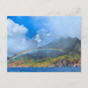 Carte Postale Na Pali Coast Kauai, Hawaii