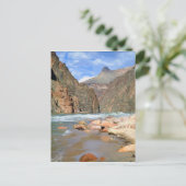 Carte Postale NA, USA, Arizona. Parc national du Grand Canyon. 2 (Debout devant)