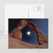 Carte Postale NA, USA, Utah, Arches National Park. Préciser (Devant / Derrière)