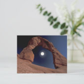 Carte Postale NA, USA, Utah, Arches National Park. Préciser (Debout devant)