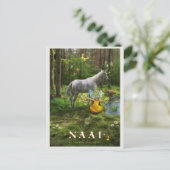 Carte Postale Naai 2 (Debout devant)