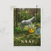 Carte Postale Naai 2 (Devant / Derrière)