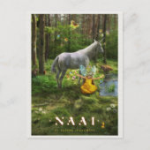 Carte Postale Naai 2 (Devant)